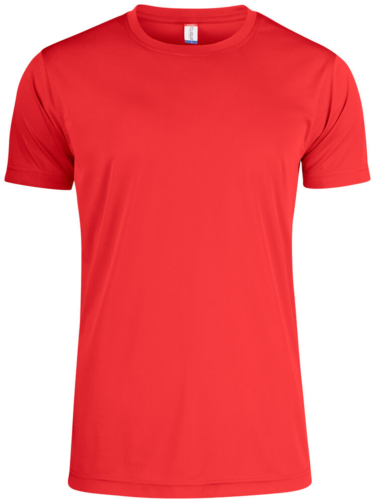 Clique Basic Active-T Heren rood