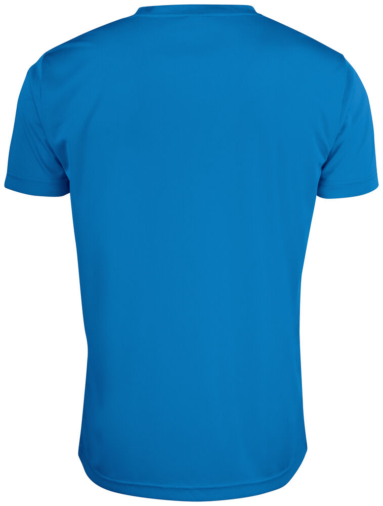 Clique Basic Active-T Heren kobalt achterkant