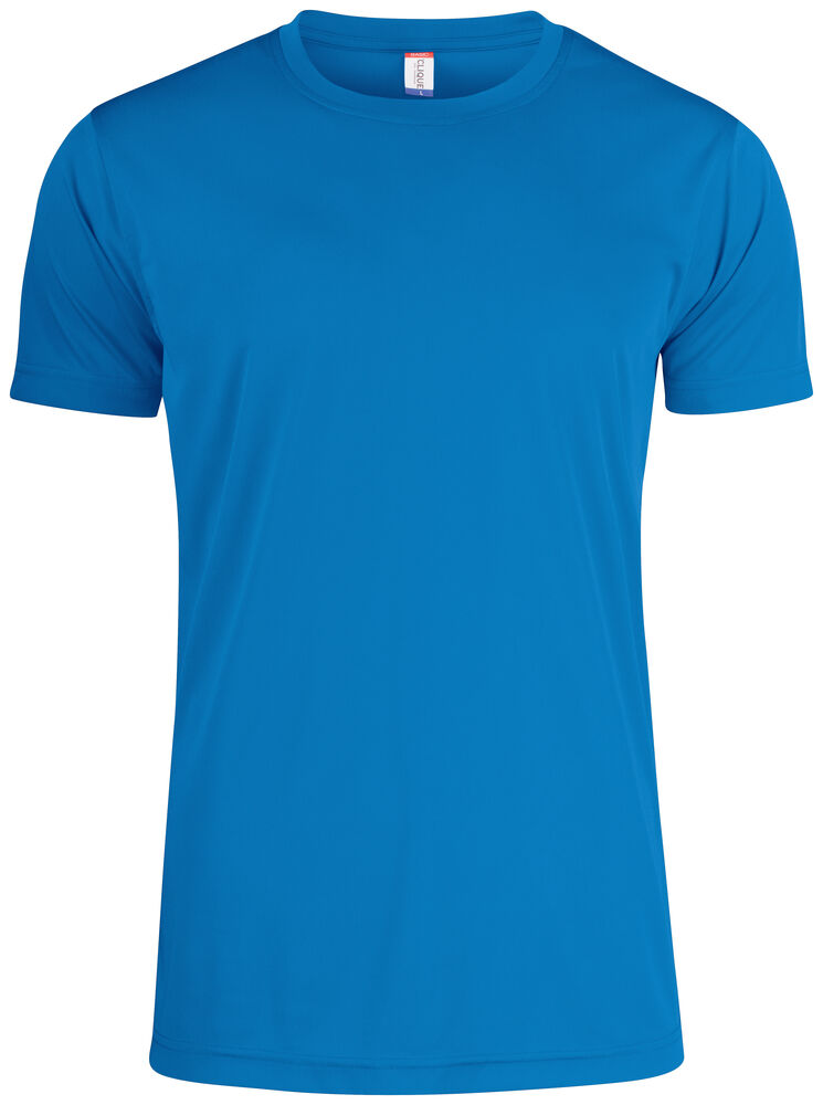 Clique Basic Active-T Heren kobalt