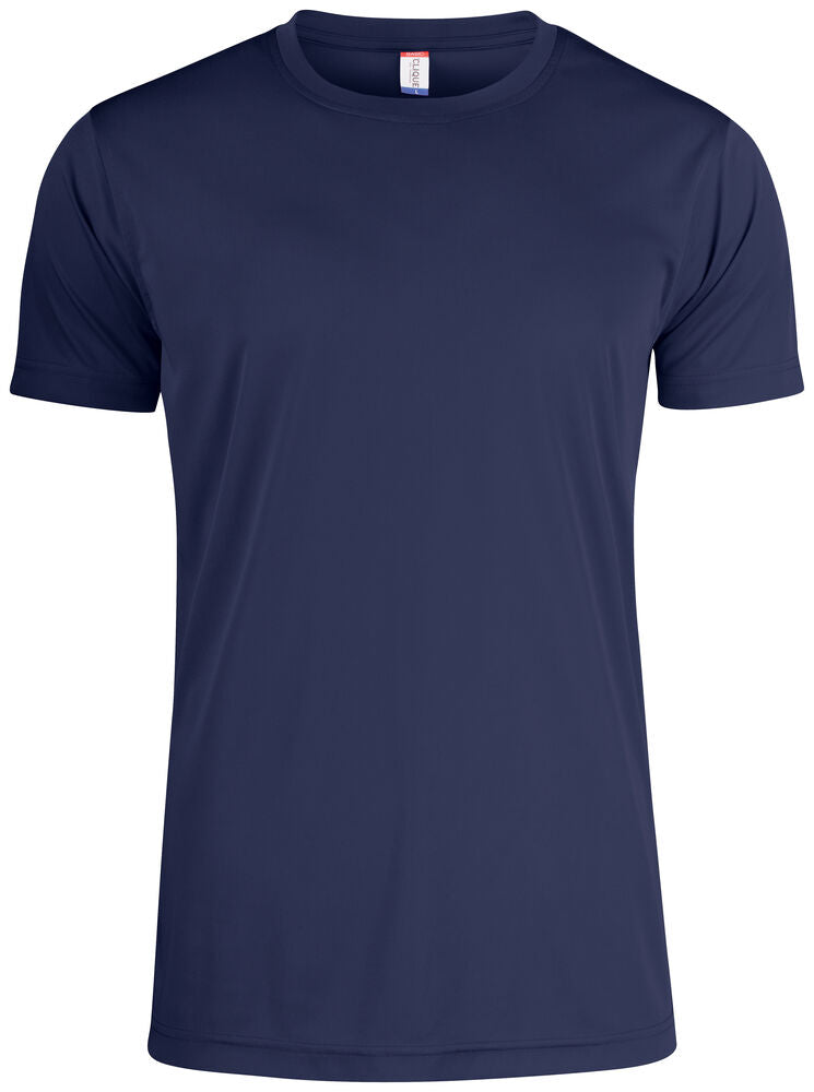Clique Basic Active-T Heren dark navy