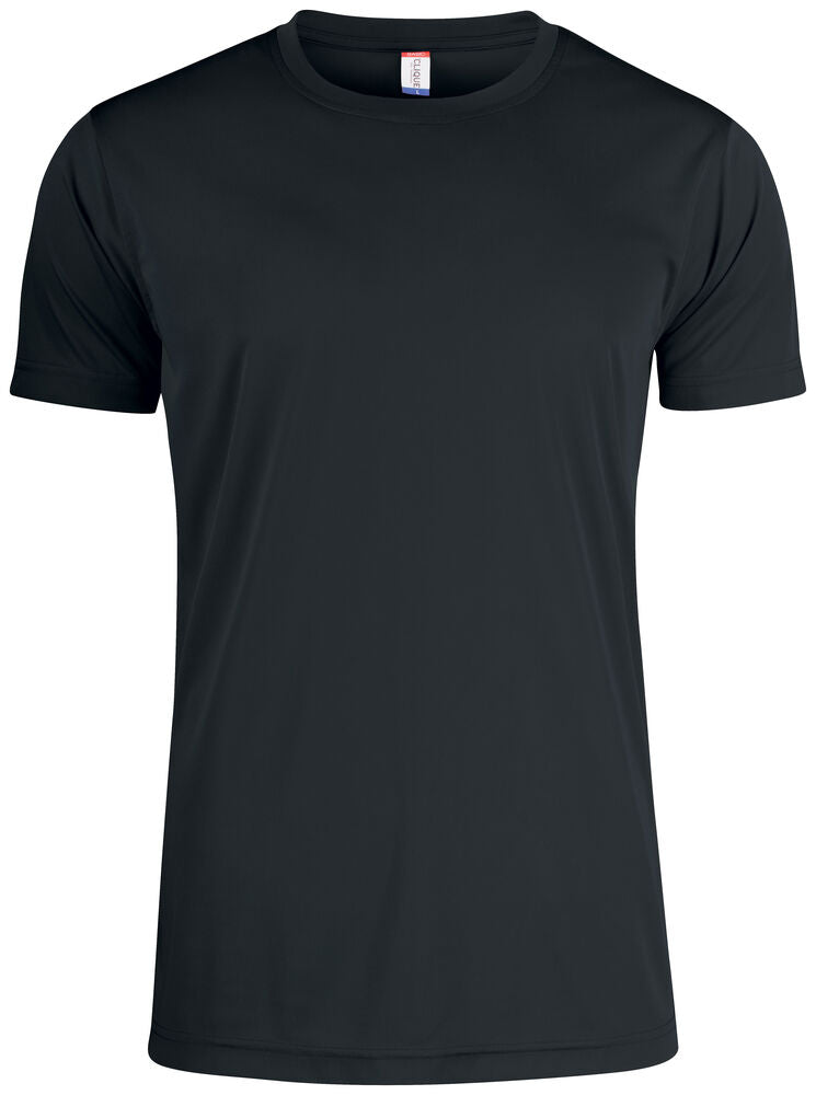 Clique Basic Active-T Heren zwart