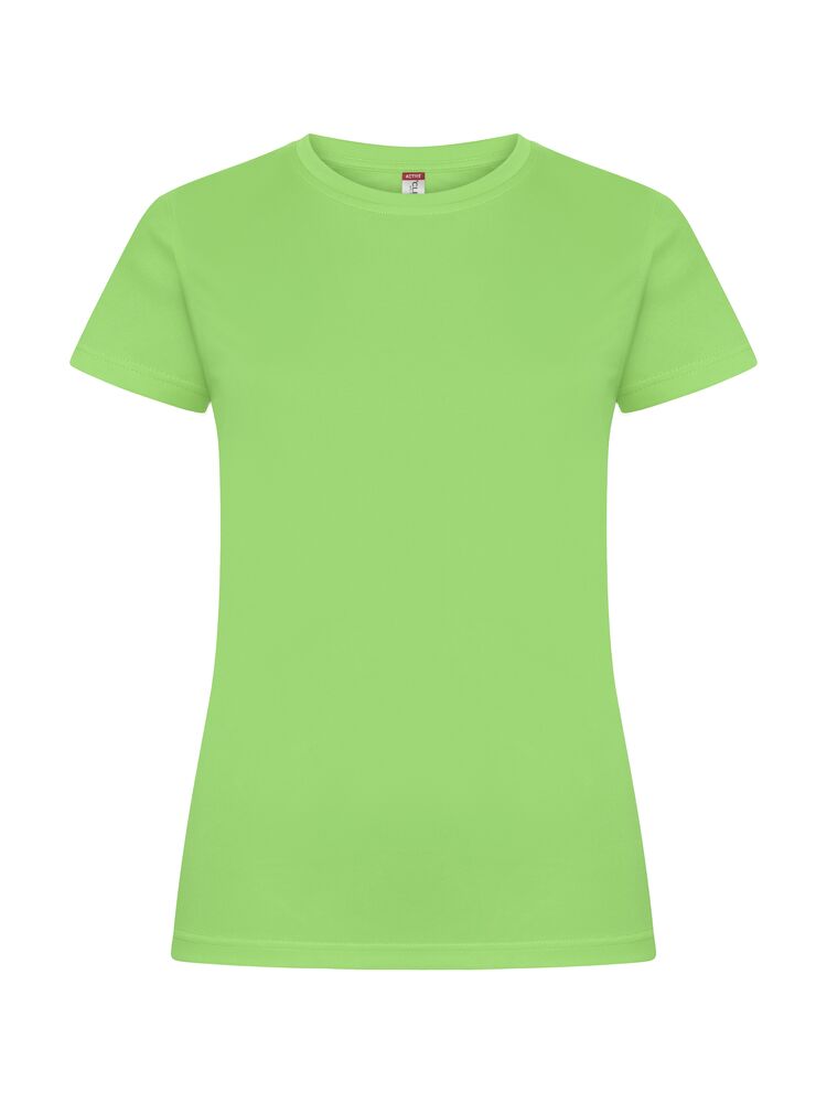 Clique Basic Active-T Dames active groen