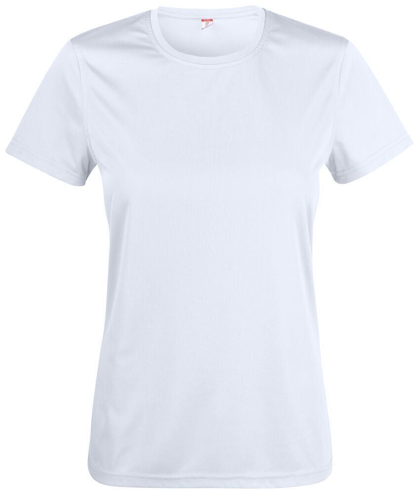 Clique Basic Active-T Dames wit