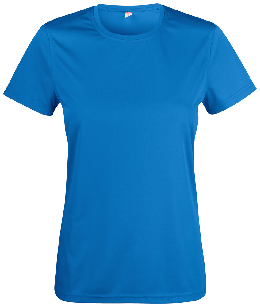 Clique Basic Active-T Dames kobalt