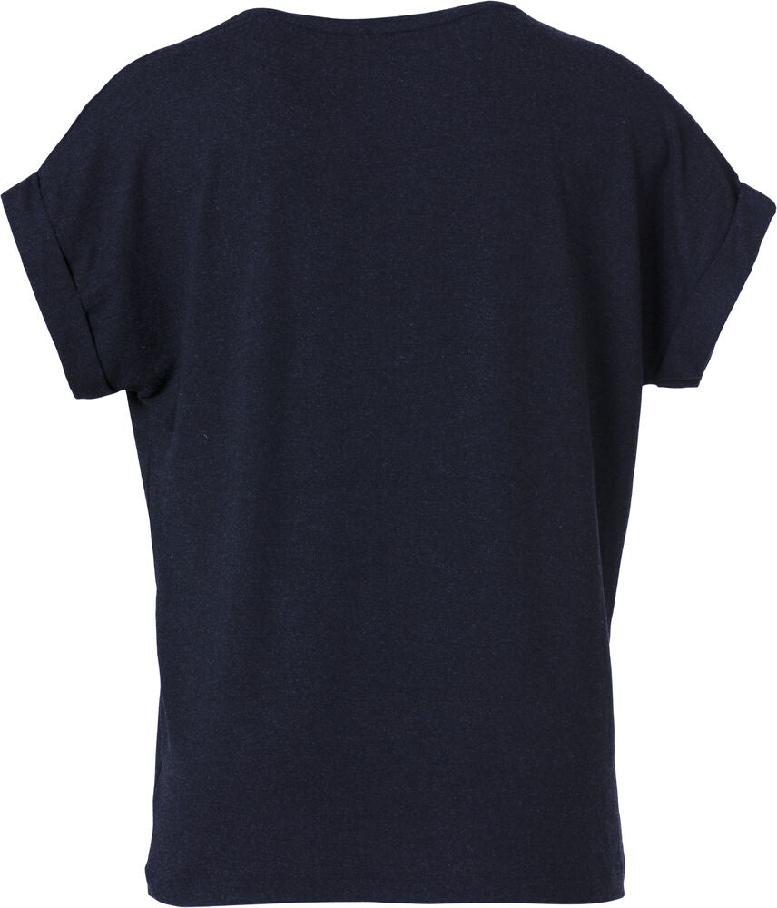 Clique Katy Dames dark navy achterkant