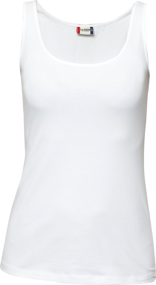 Clique Carolina Tanktop Dames wit