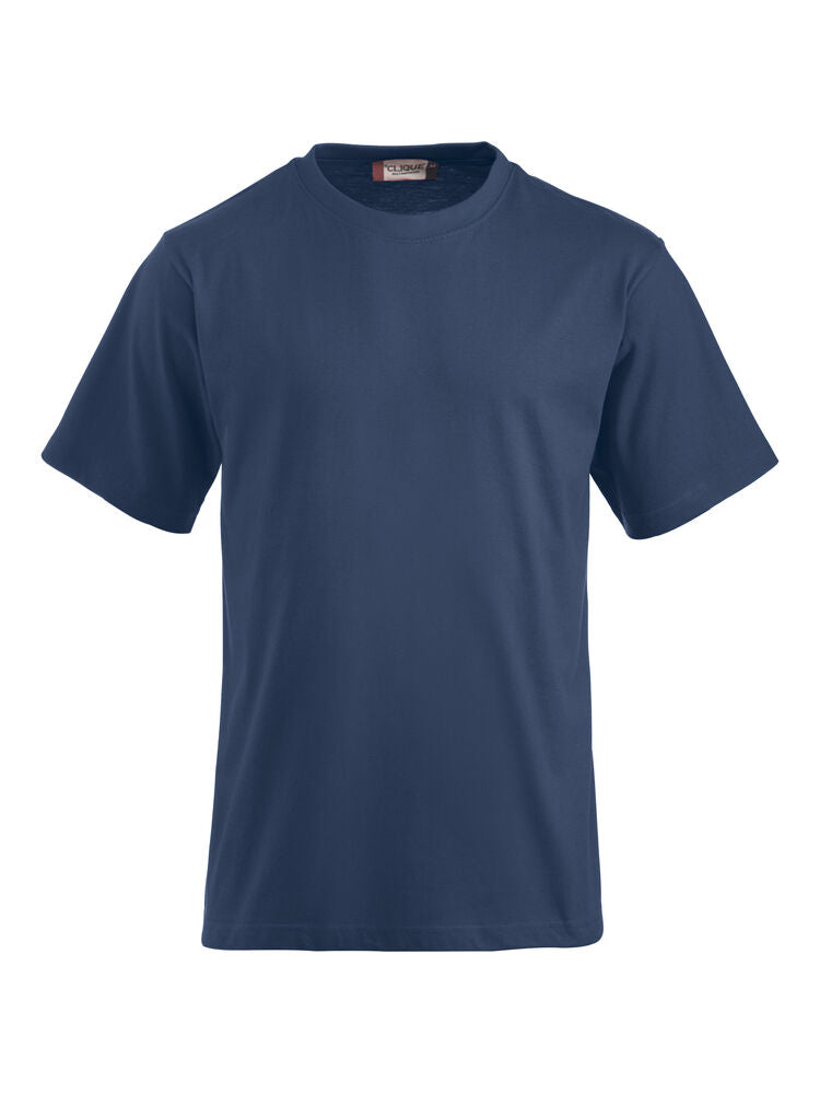 Clique Classic-T navy