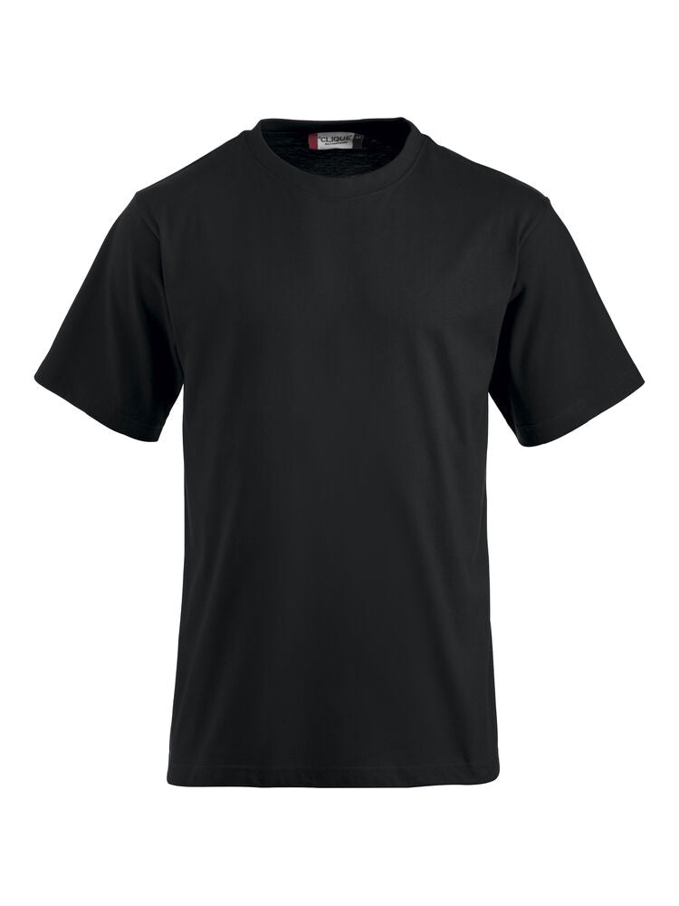 Clique Classic-T zwart