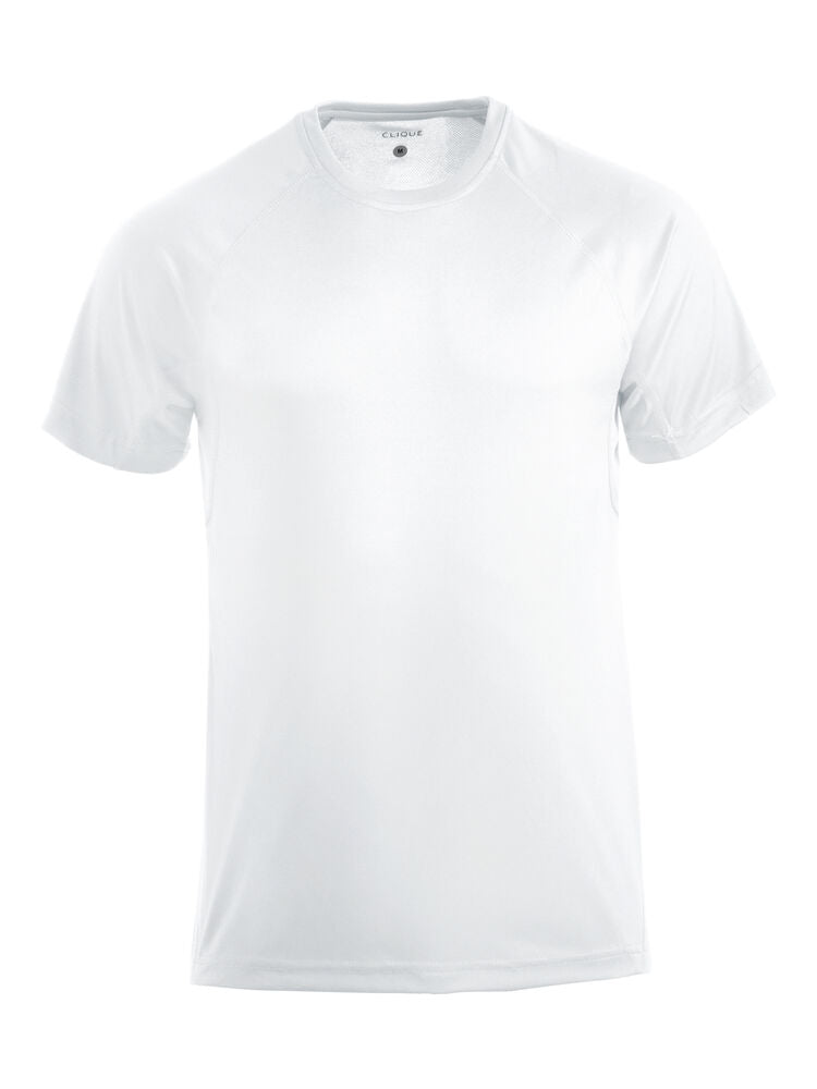 Clique Premium Active-T Heren wit