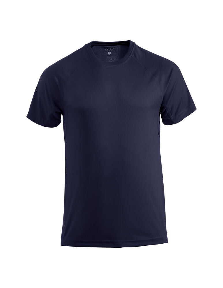 Clique Premium Active-T Heren dark navy