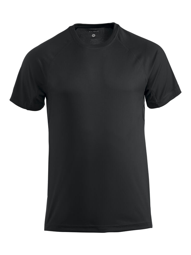 Clique Premium Active-T Heren zwart