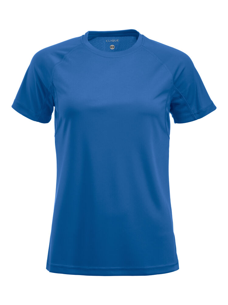 Clique Premium Active-T Dames kobalt