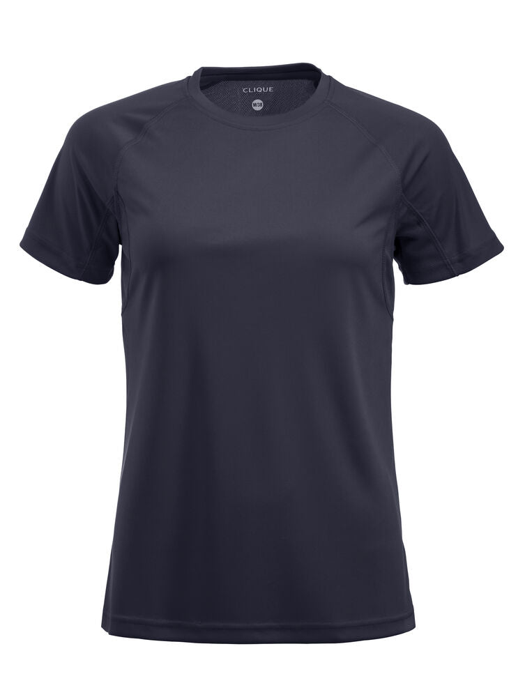 Clique Premium Active-T Dames dark navy