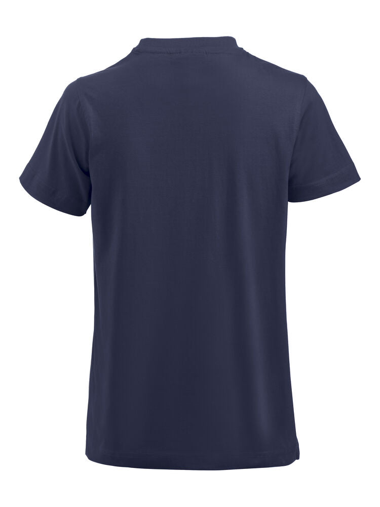 Clique Premium-T Dames dark navy achterkant