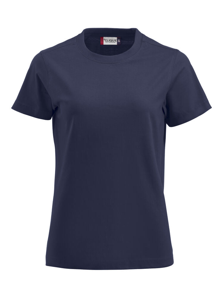 Clique Premium-T Dames dark navy
