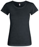 Clique Women's Slub-T