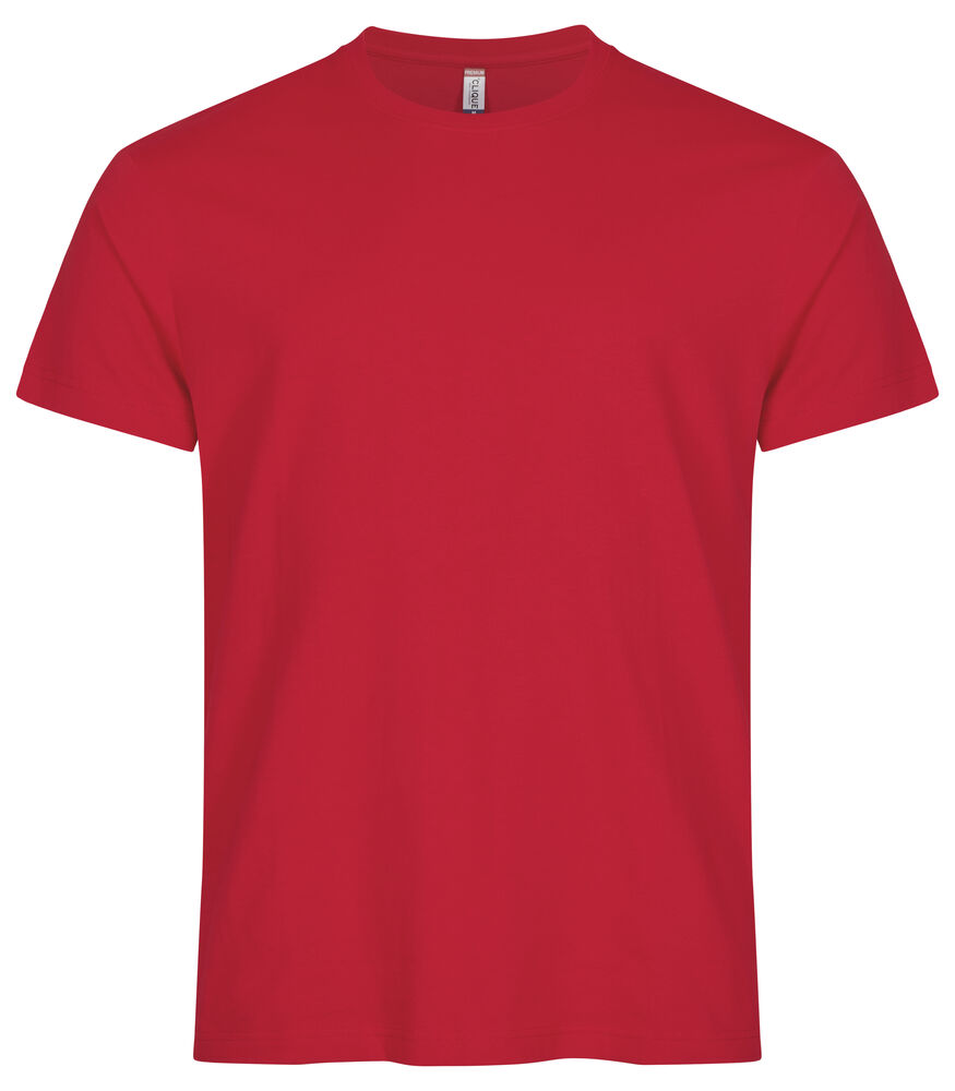 Clique Premium Long-T rood