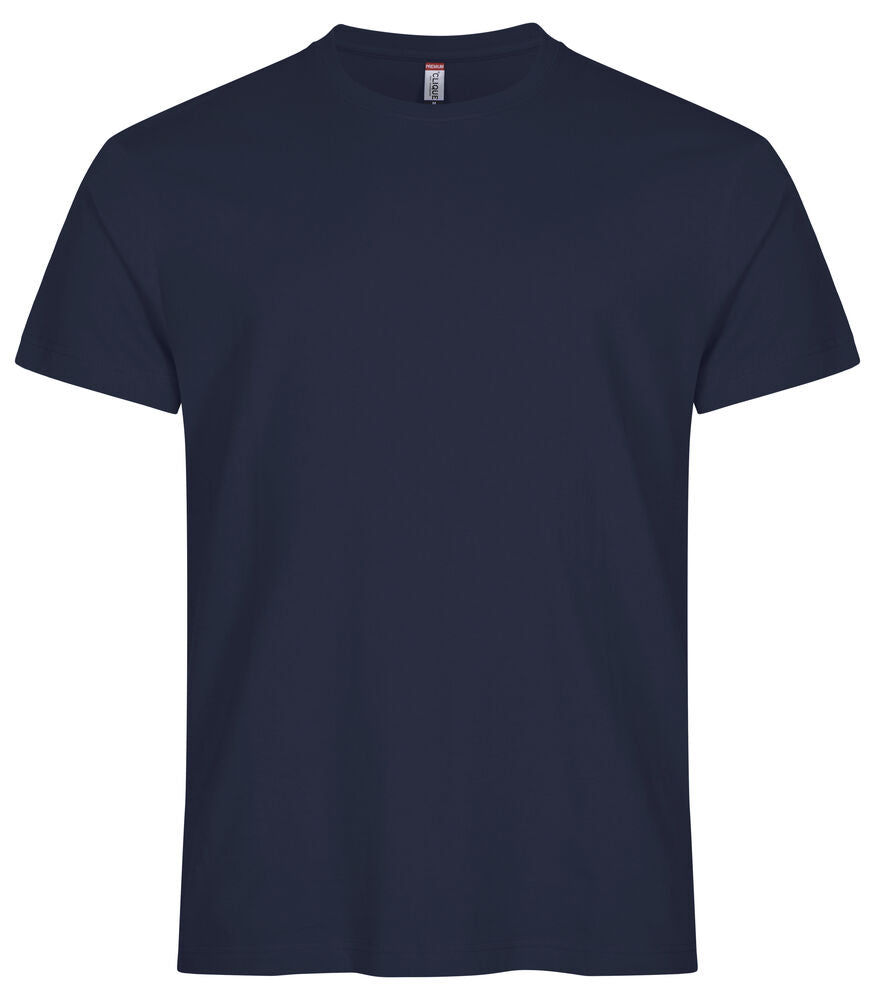 Clique Premium Long-T dark navy