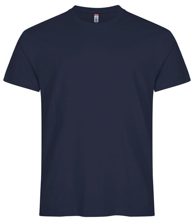 Clique Premium Long-T dark navy