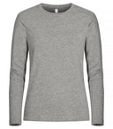 Clique Premium Fashion-T LS Women's