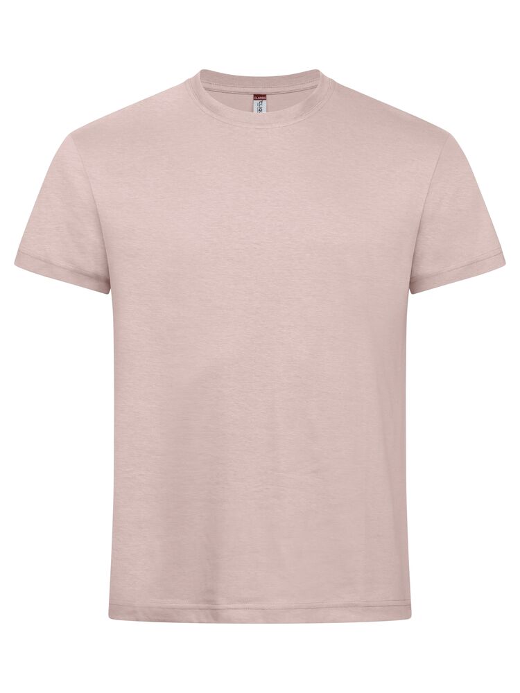 Clique New Classic-T Heren candy roze