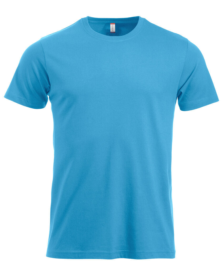 Clique New Classic-T Heren turquoise