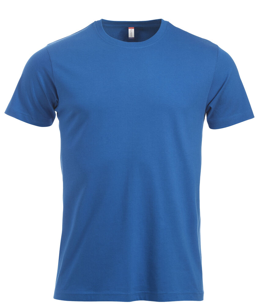 Clique New Classic-T Heren kobalt