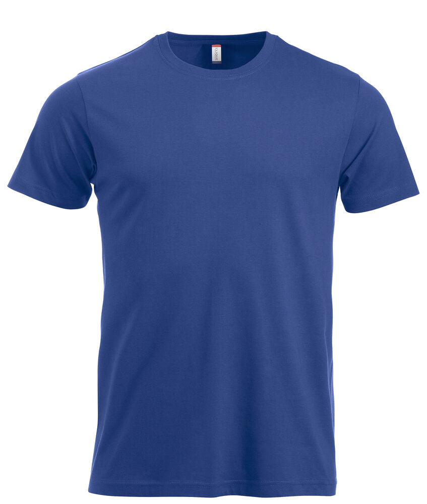 Clique New Classic-T Heren blauw