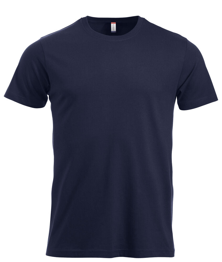 Clique New Classic-T Heren dark navy