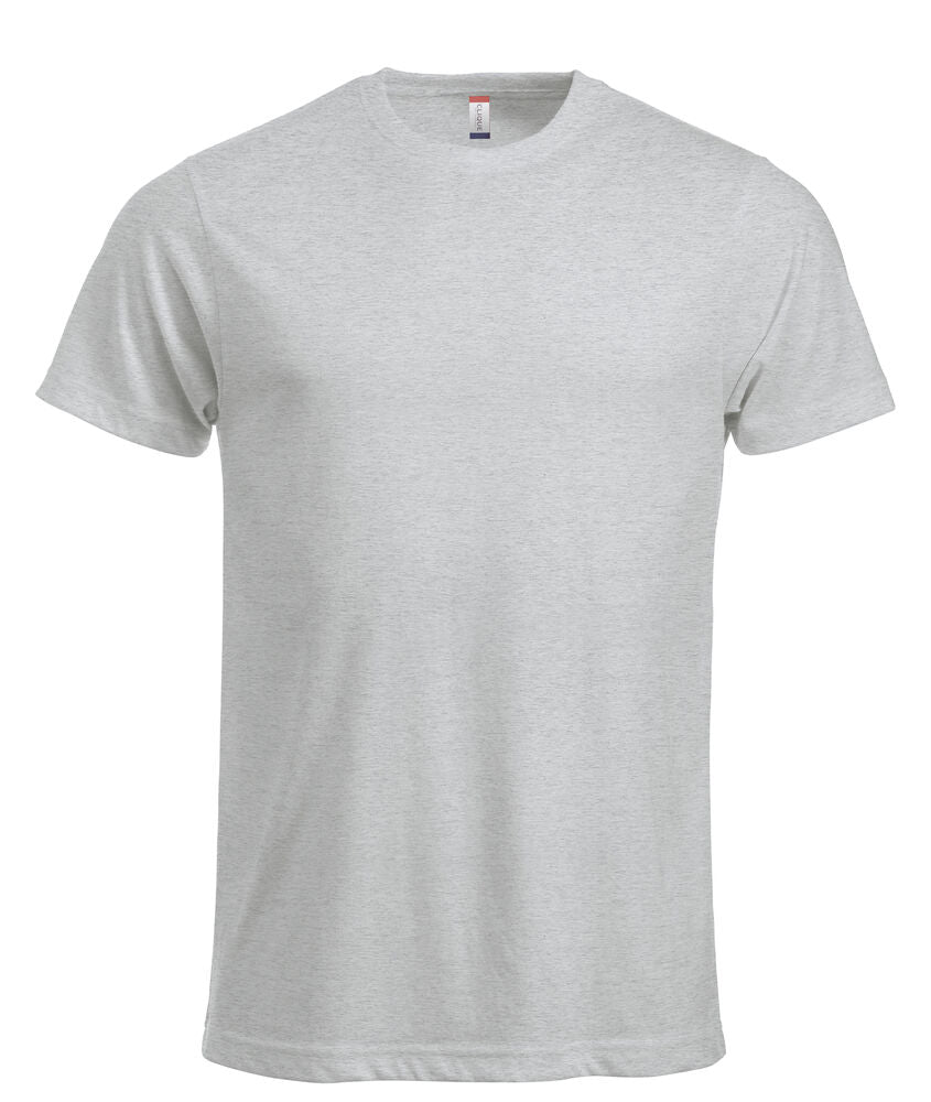 Clique New Classic-T Heren ash