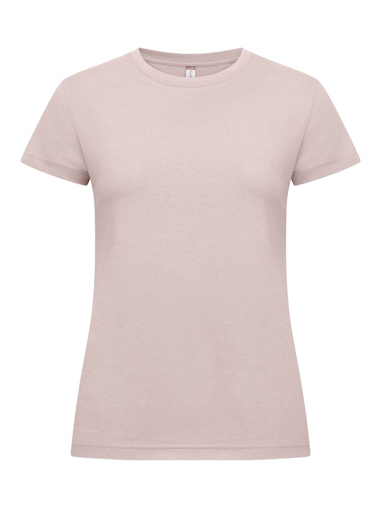 Clique New Classic-T Dames candy roze