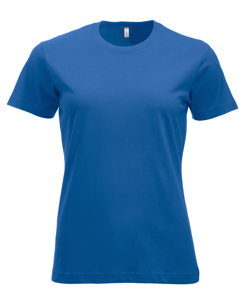 Clique New Classic-T Dames kobalt
