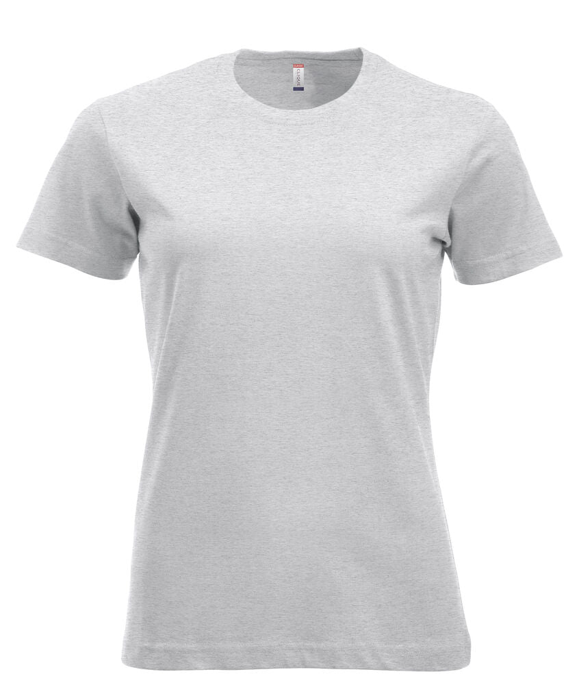 Clique New Classic-T Dames ash