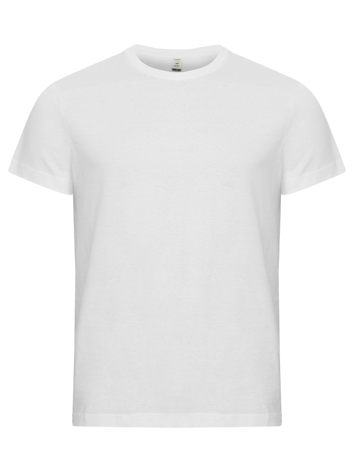 Clique Classic OC-T Heren wit