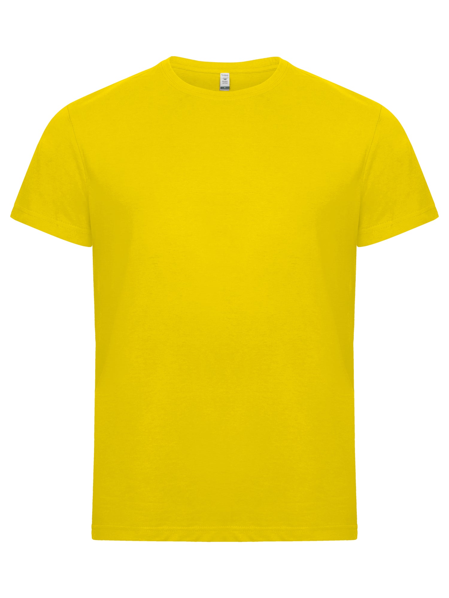 Clique Classic OC-T Heren lemon