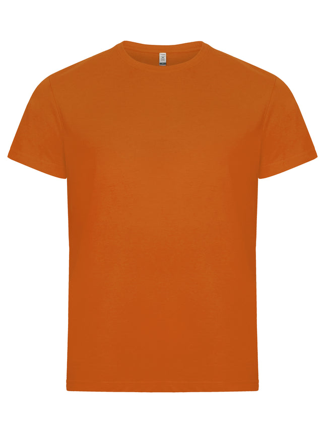 Clique Classic OC-T Heren oranje