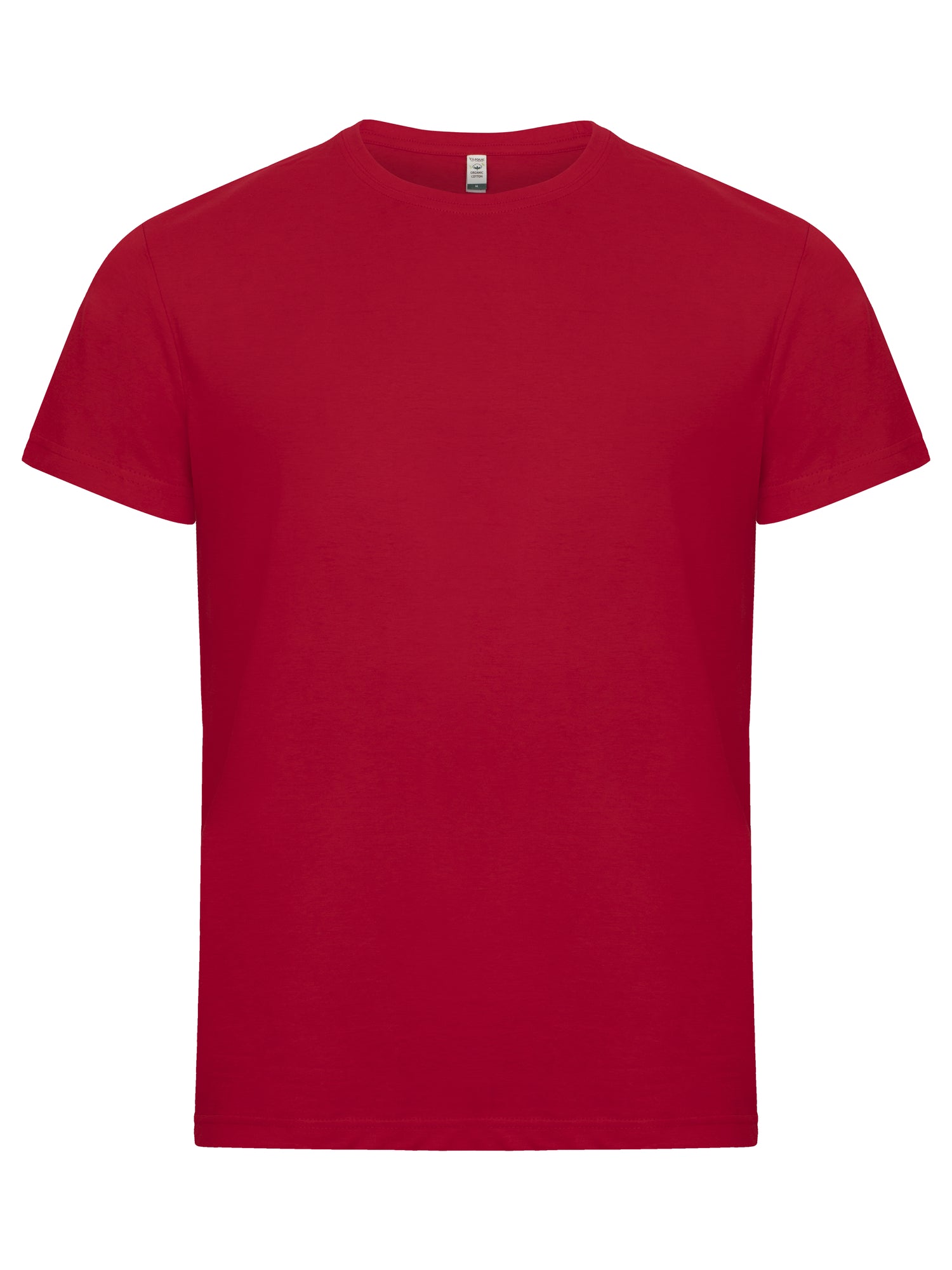 Clique Classic OC-T Heren rood