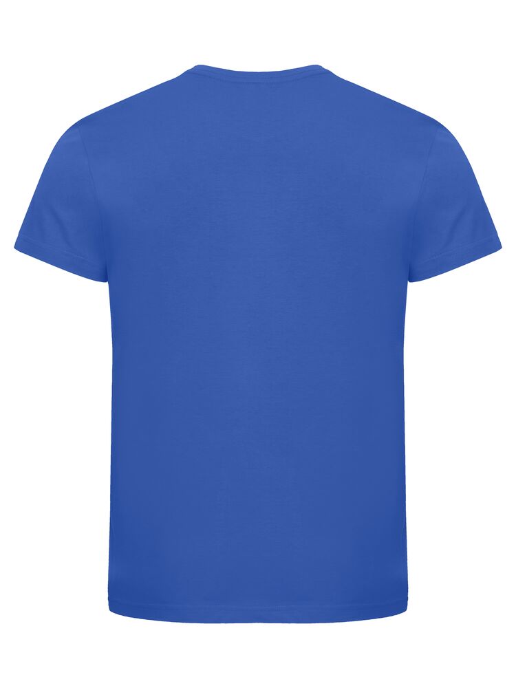 Clique Classic OC-T Heren kobalt achterkant