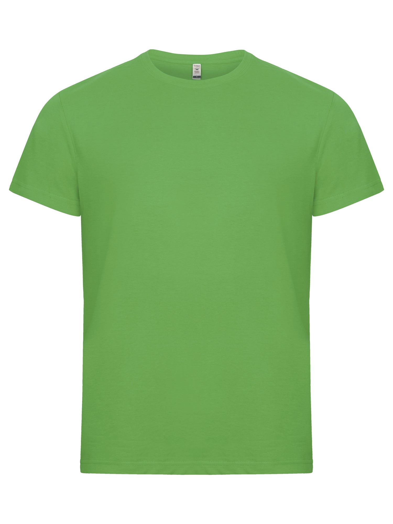 Clique Classic OC-T Heren appelgroen
