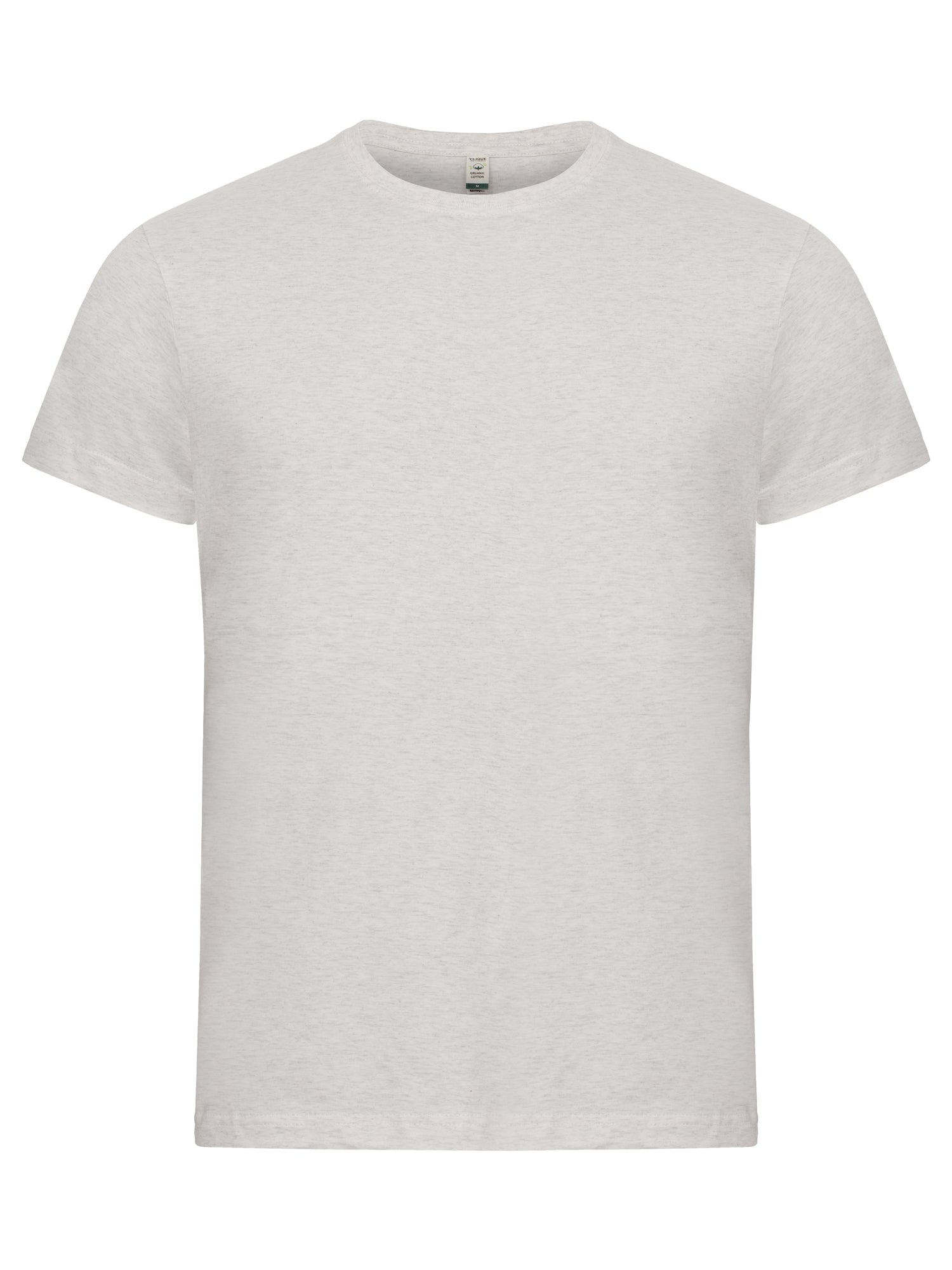 Clique Classic OC-T Heren nature mel.