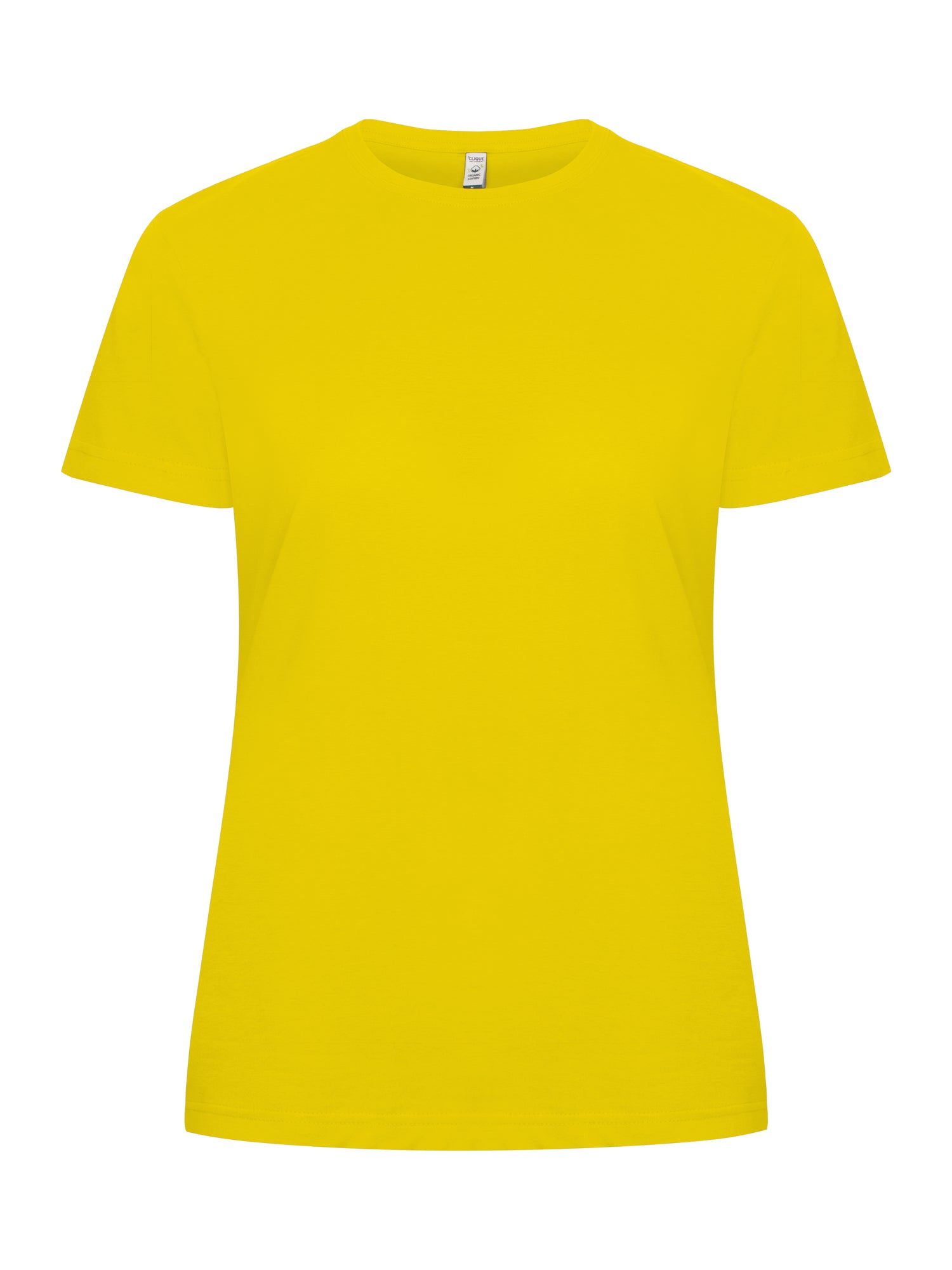 Clique Classic OC-T Dames lemon