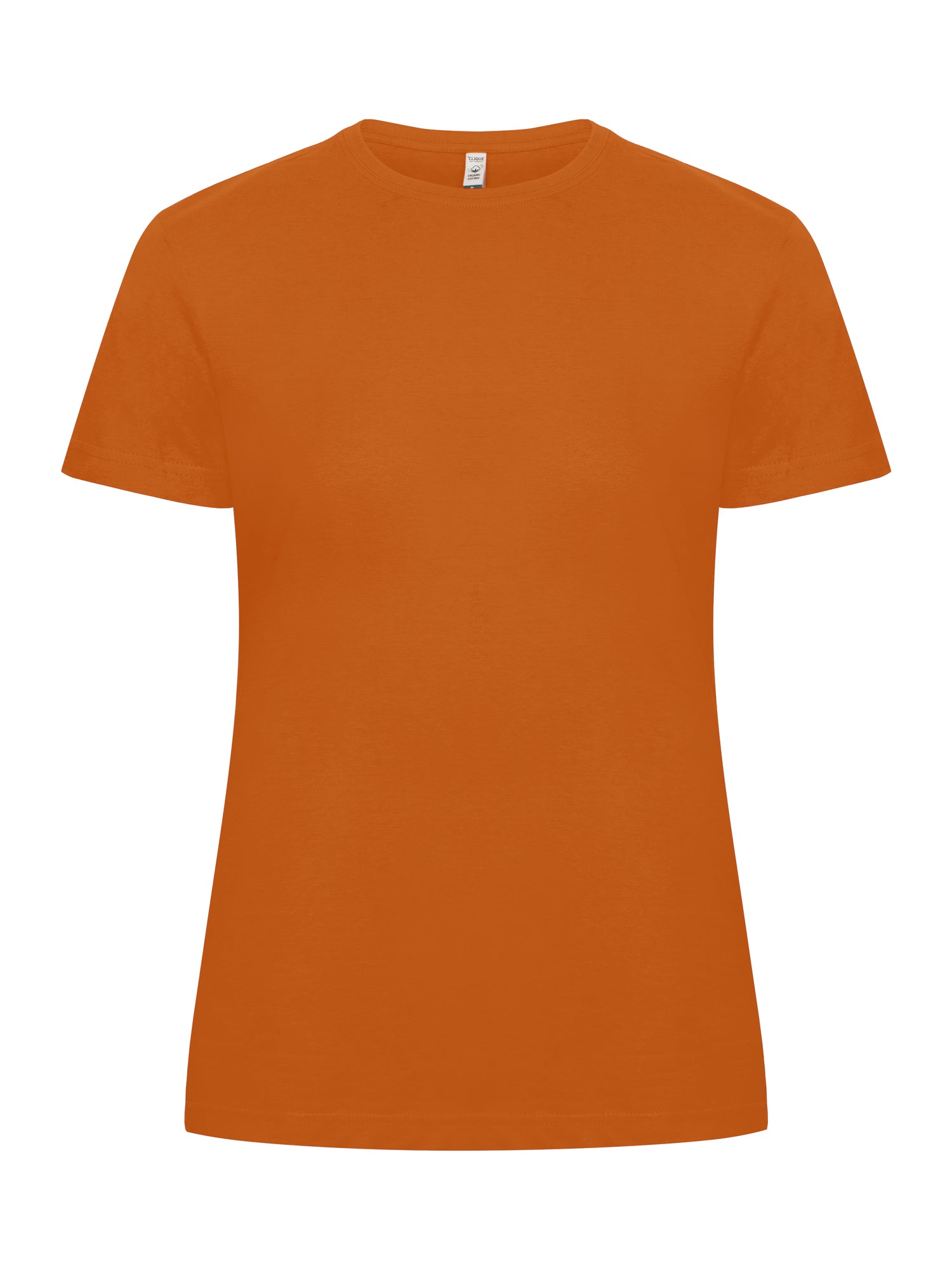 Clique Classic OC-T Dames oranje