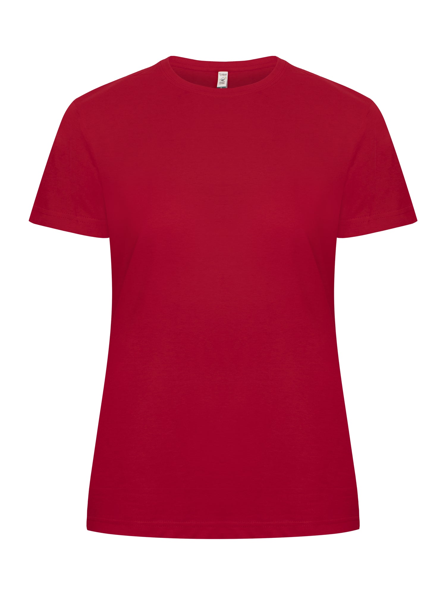 Clique Classic OC-T Dames rood
