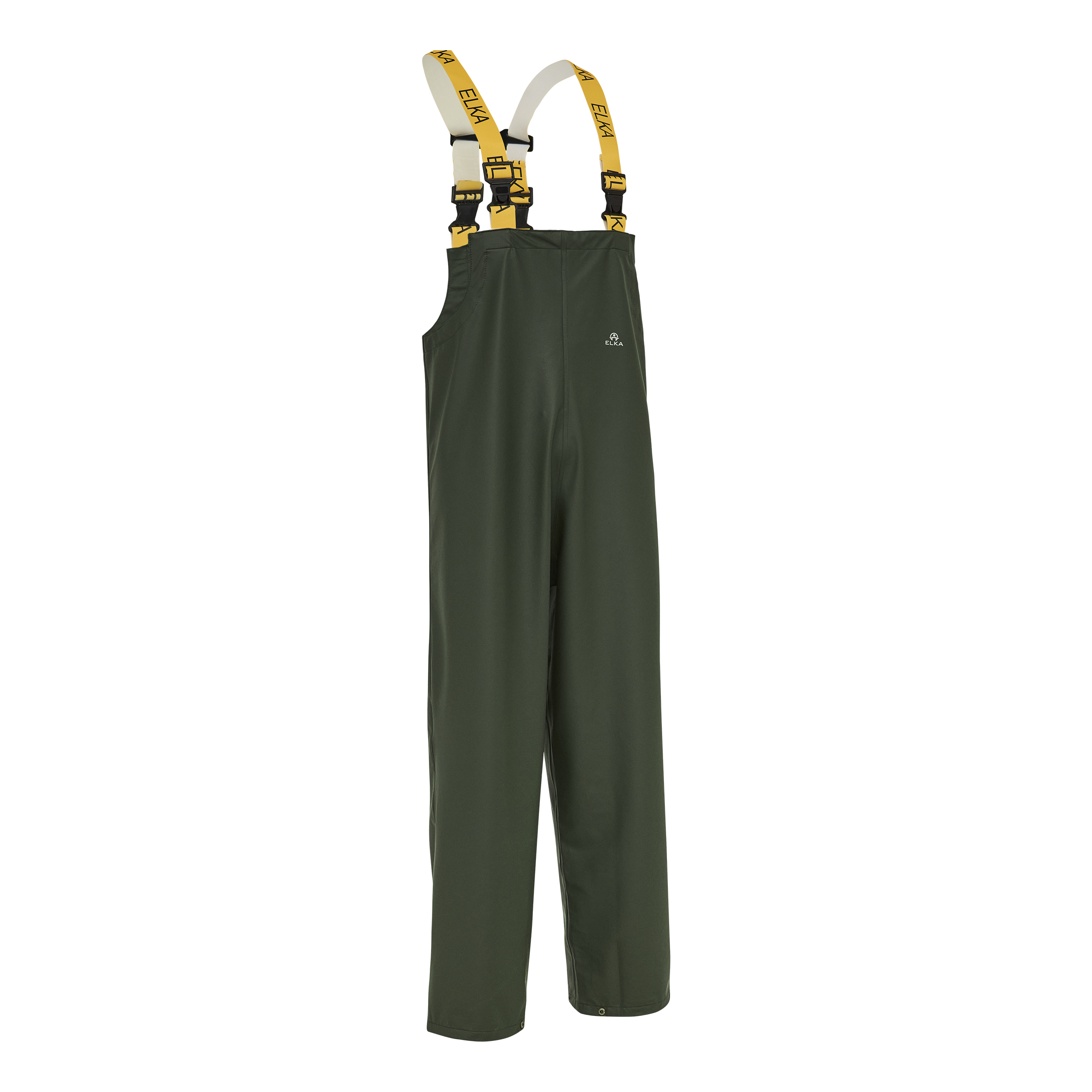 Dry Zone PU Bib & Brace