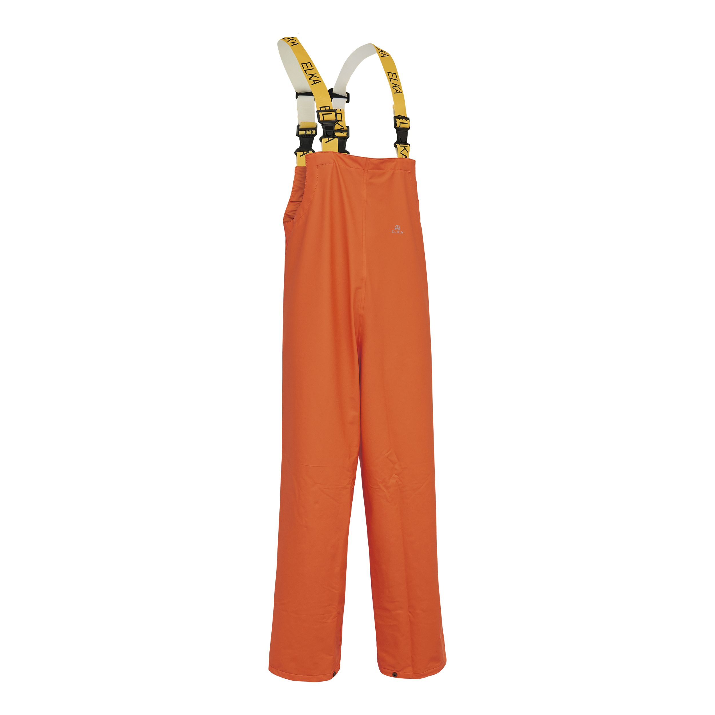 Dry Zone PU Bib & Brace