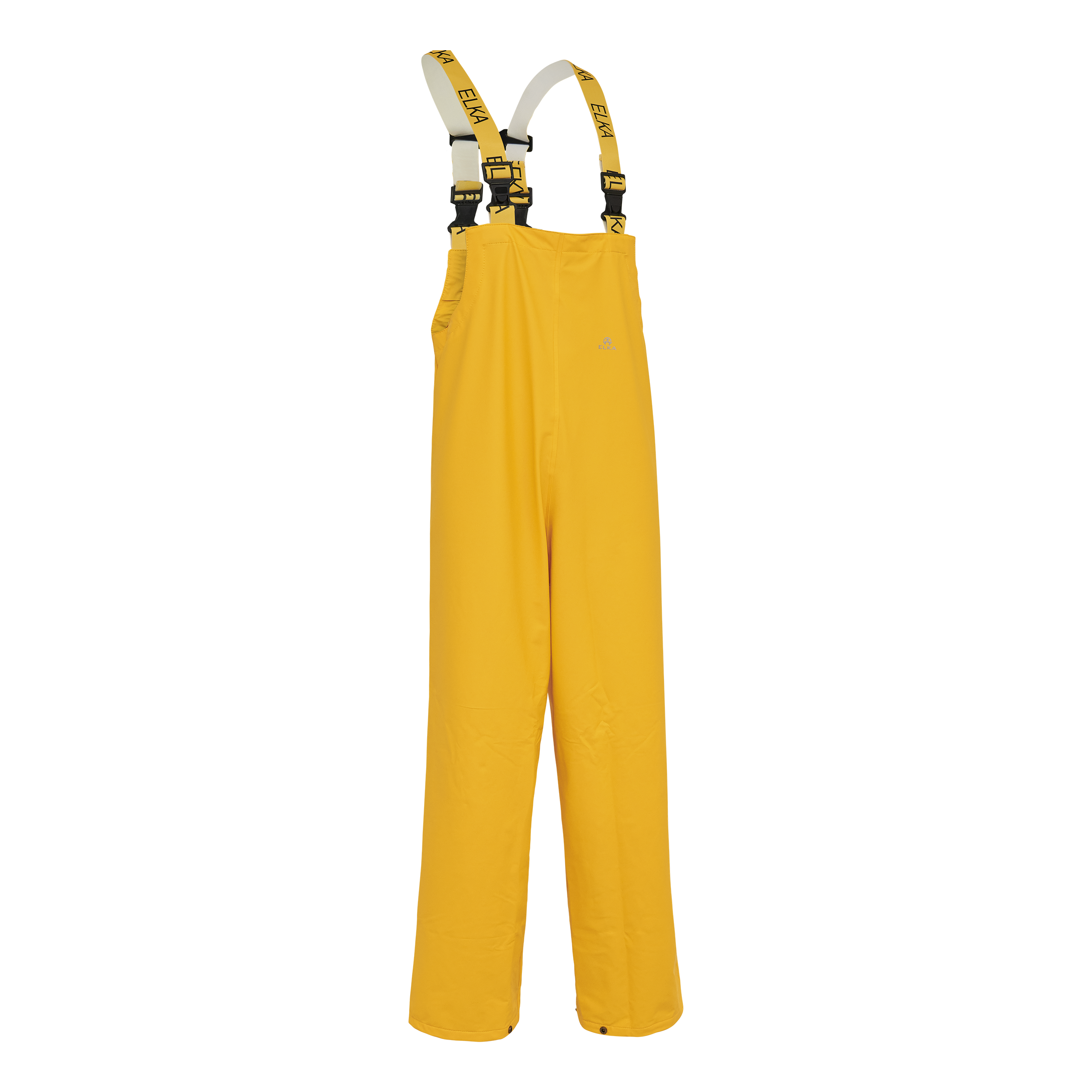 Dry Zone PU Bib & Brace