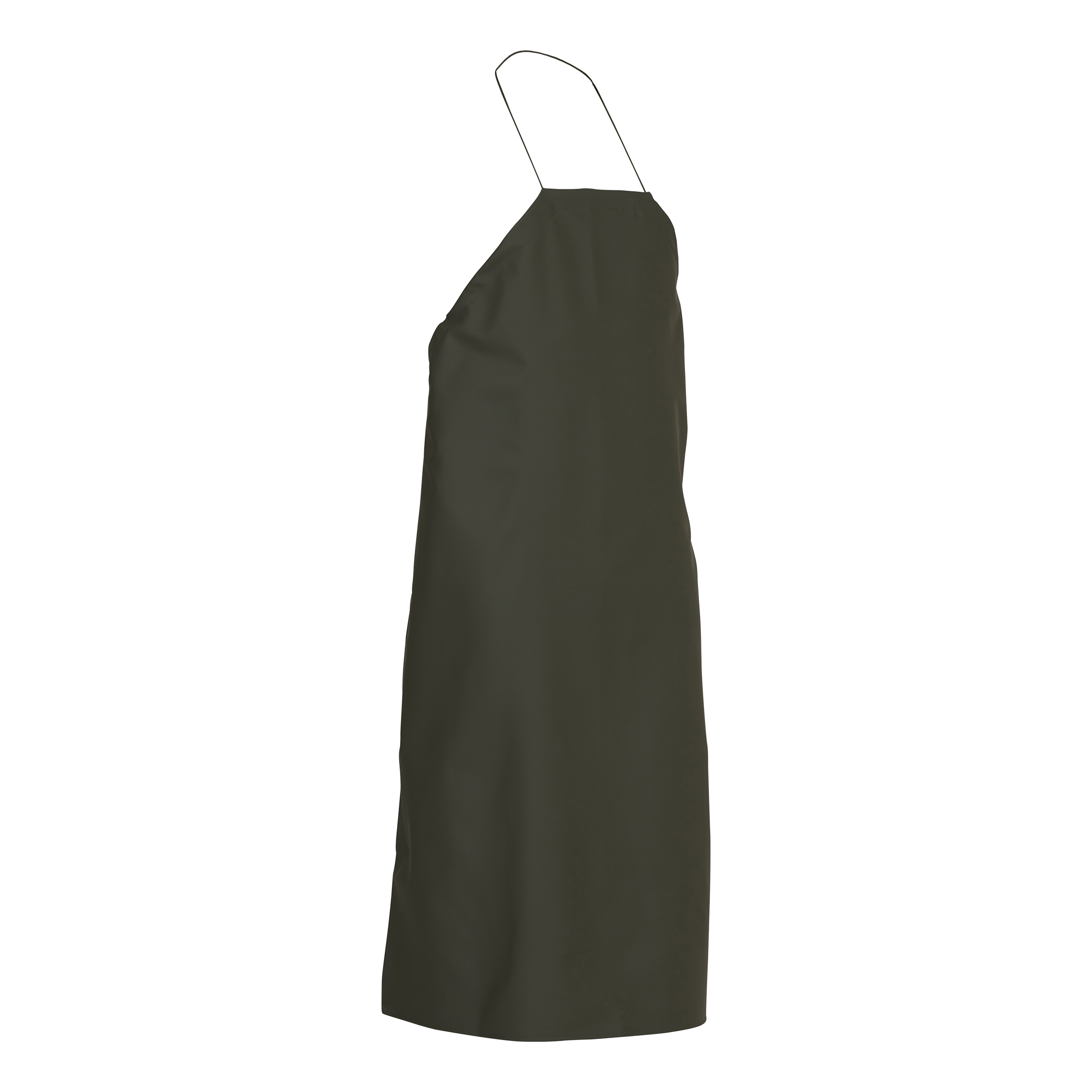 Apron w/strings