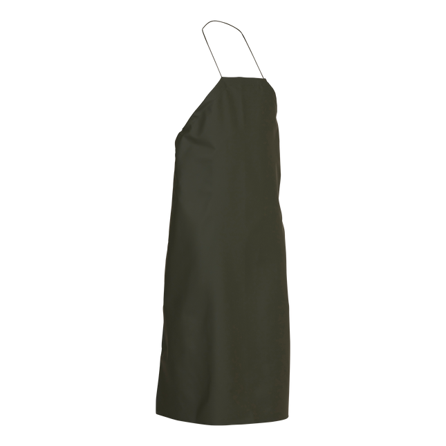 Apron w/strings
