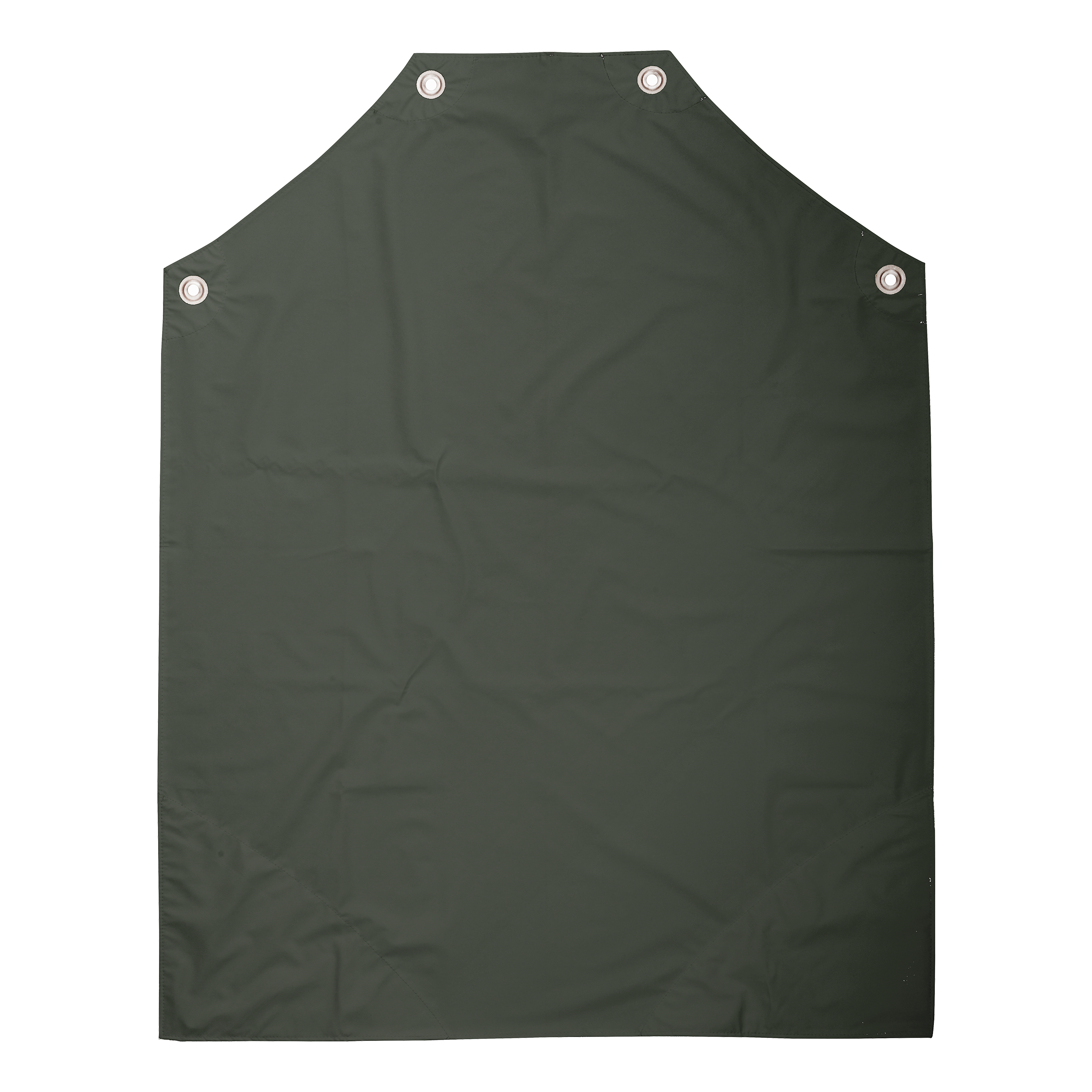 Apron w/loops for braces