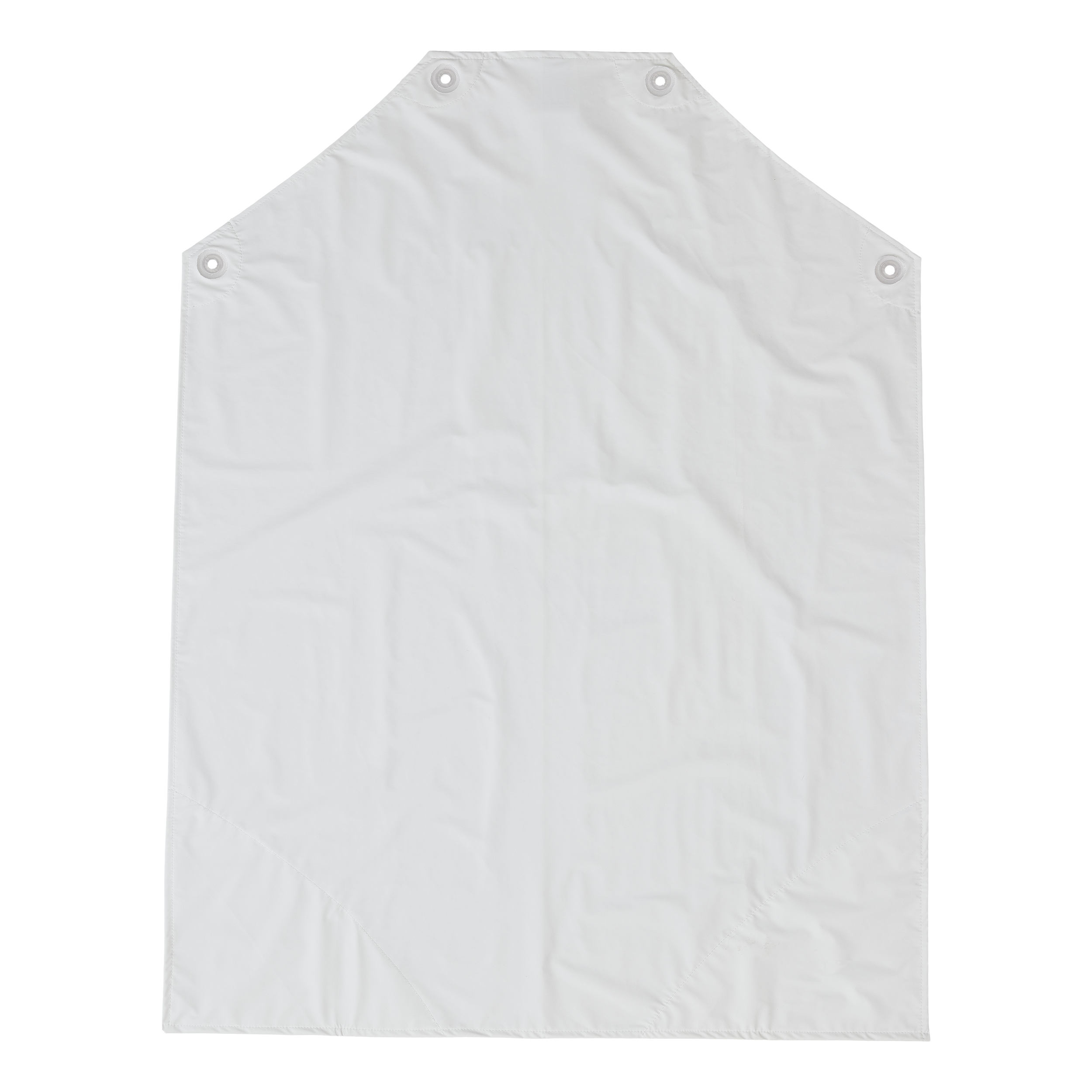 Apron w/loops for braces